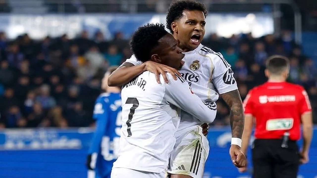 موعد مباراة ريال مدريد وخيتافي المرتقبة ضمن منافسات الدوري الإسباني وطريقة المتابعة عبر القنوات الناقلة